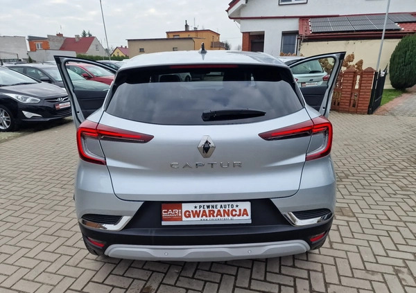 Renault Captur cena 79900 przebieg: 9800, rok produkcji 2023 z Koziegłowy małe 596